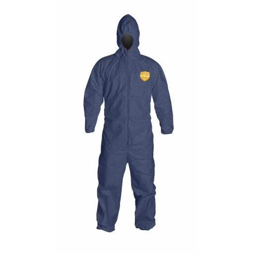 Proshield PB127 Blue Coverall