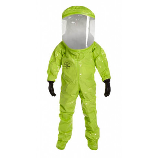 DUPONT TK 555 Level A Encapsulated Suit