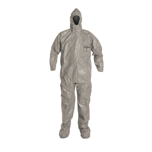 Dupont tychem F TF169 Gray