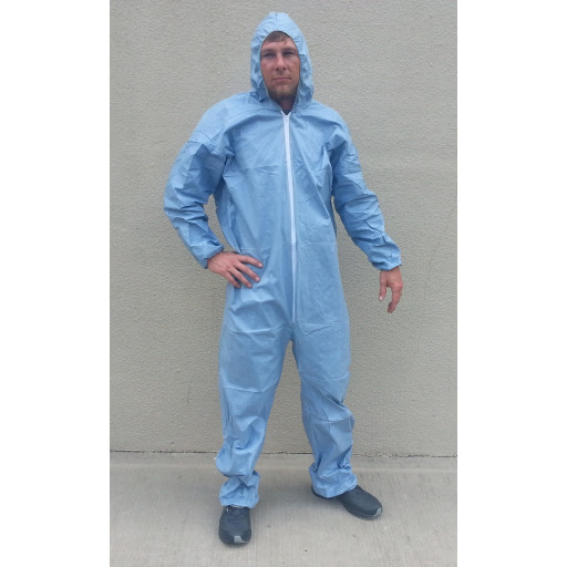 SUNGARD FR 25127 COVERALL