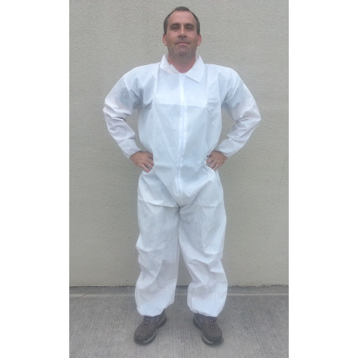 SUNSOFT T12125 COVERALL FRONT
