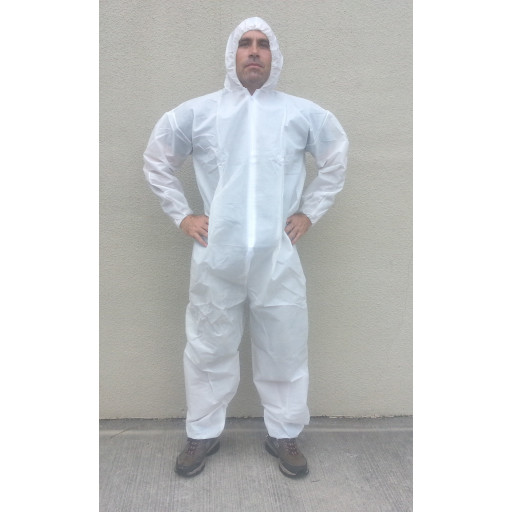 SUNSOFT T12127 COVERALL FRONT