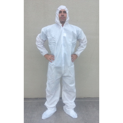 SUNSOFT COVERALL T12261 FRONT