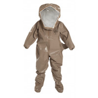 DUPONT C3526 ENCAPSULATED SUIT LEVEL B