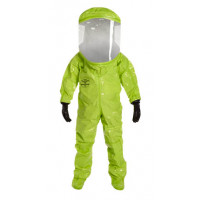 DUPONT TK 555 Level A Encapsulated Suit