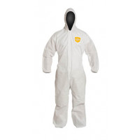 Dupont Proshield Basic PB127 White Coverall