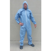 SUNGARD FR 25127 COVERALL