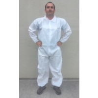 SUNSOFT T12125 COVERALL FRONT