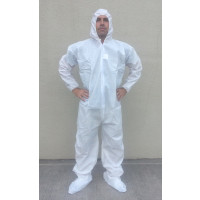 SUNSOFT COVERALL T12261 FRONT