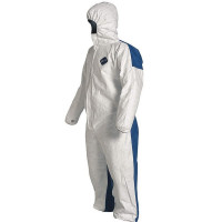 TD127 TYVEK DUAL COVERALLS