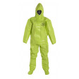 DUPONT TK 128 COVERALL