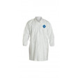 DUPONT TY211S WH LAB COAT