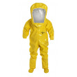 DUPONT BR528 ENCAPSULATED SUIT LEVEL B