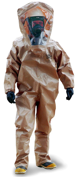 Dupont CPF3 Coverall