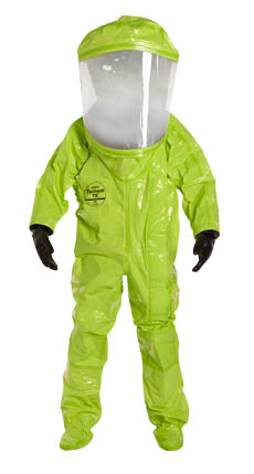 Dupont Tychem Hazmat Suit