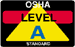 OSHA Level A - Industry Standard Protection Level