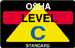 OSHA Level C - Industry Standard Protection Level
